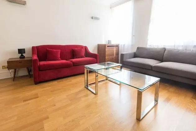 Comfort Ev, 1 Yatak Odası