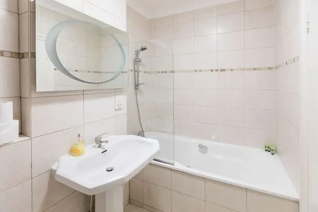 Comfort Ev, 1 Yatak Odası