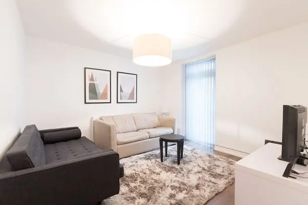 Comfort Apart Daire, 1 Yatak Odası