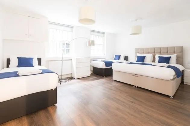 Comfort Apart Daire, 1 Yatak Odası