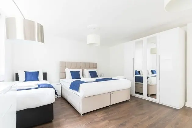 Comfort Apart Daire, 1 Yatak Odası