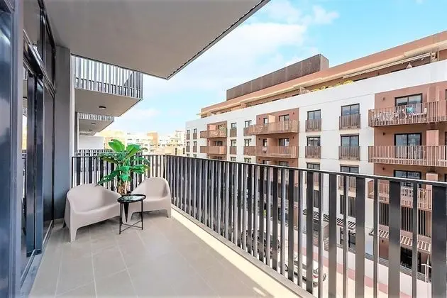 Comfort Apart Daire (1 Bedroom)