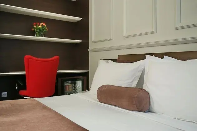 Luxury Süit