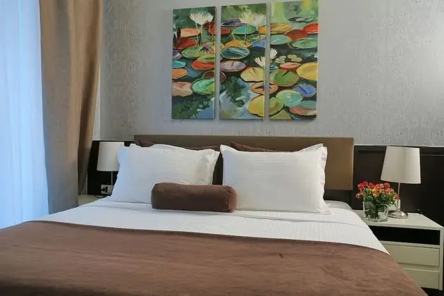 Luxury Süit