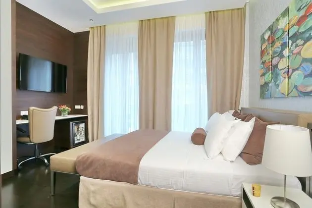 Luxury Süit