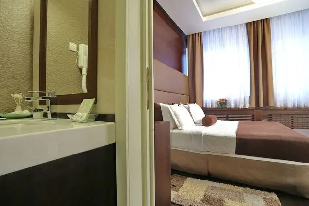 Luxury Süit