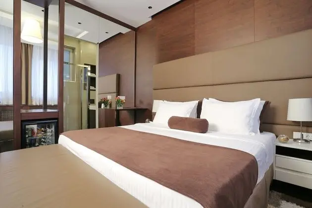 Luxury Süit