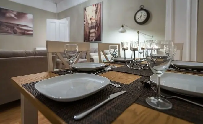 Comfort Apart Daire, 3 Yatak Odası, Tepe Manzaralı