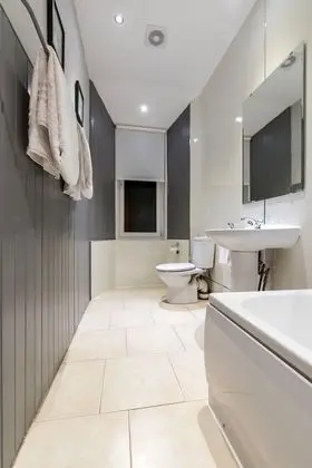 Comfort Apart Daire, 3 Yatak Odası, Tepe Manzaralı