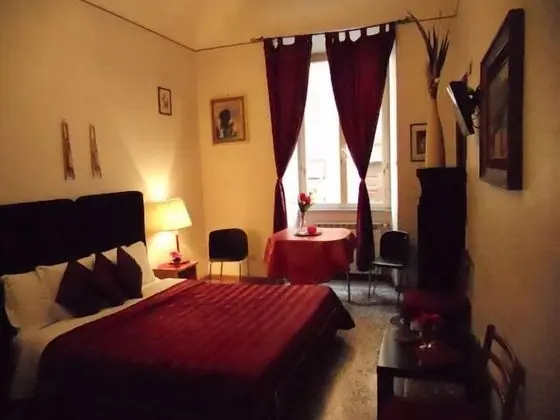 Dört Kişilik Oda, Ortak Banyo