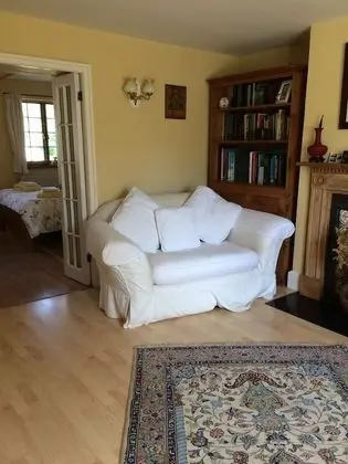 Superior Süit, 1 Yatak Odası