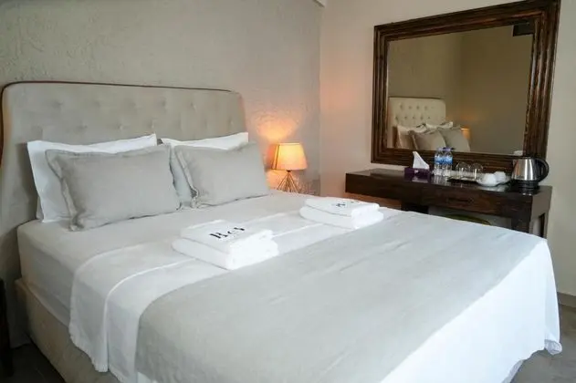 Jakuzili Deluxe Oda, Şehir Manzaralı, 2. Kat Balkonlu