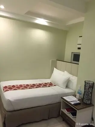 Superior Tek Büyük Yataklı Oda, Penceresiz