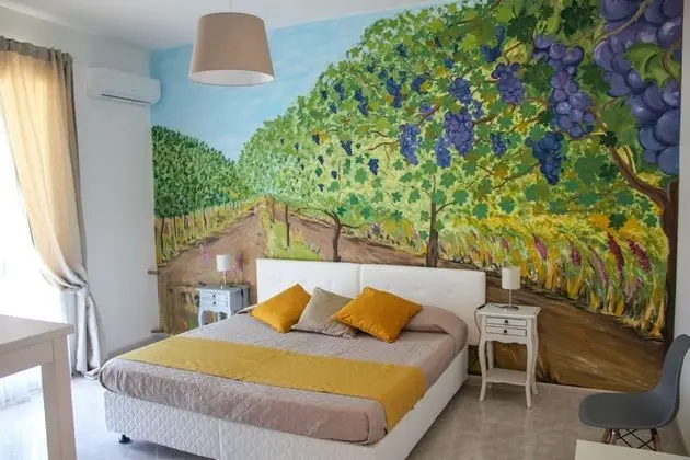 Comfort Üç Kişilik Oda (La Vendemmia)
