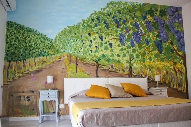 Comfort Üç Kişilik Oda (La Vendemmia)
