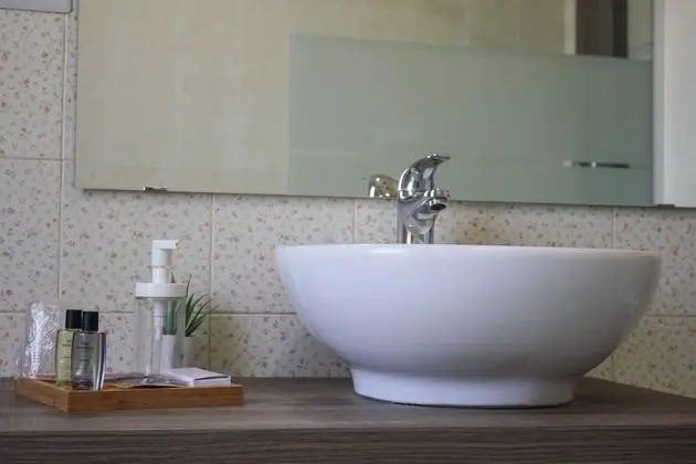 Tek Büyük Yataklı Oda (La Mietitura)