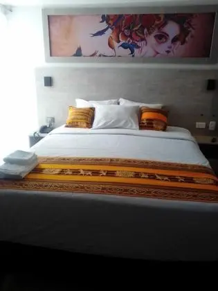 Tek Büyük Yataklı Oda