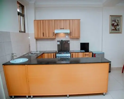 Deluxe Apart Daire