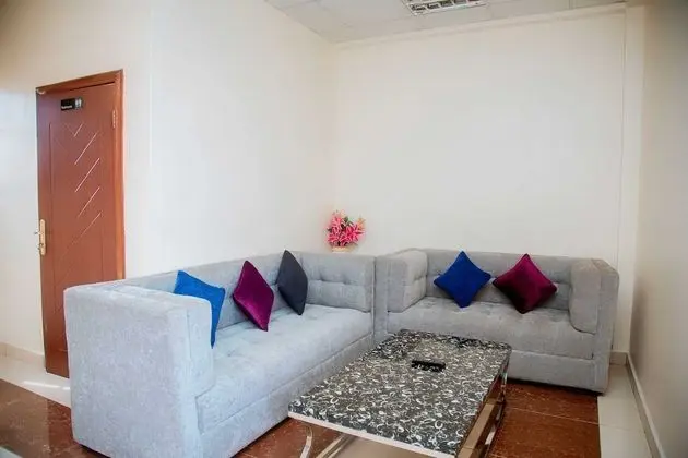 Deluxe Apart Daire