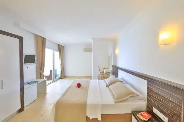 Çift Kişilik, Kısmi Deniz Manzaralı