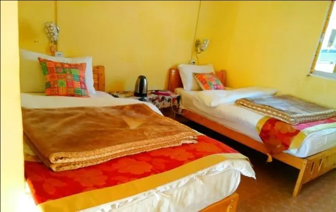 Comfort İki Ayrı Yataklı Oda