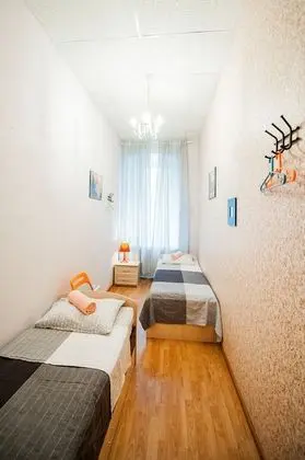 Economy İki Ayrı Yataklı Oda, Ortak Banyo