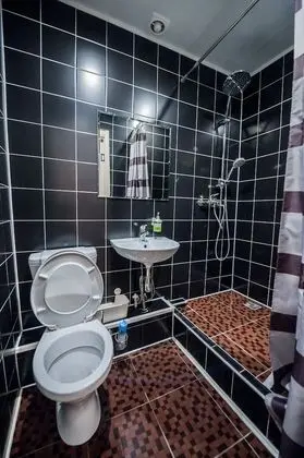 Economy İki Ayrı Yataklı Oda, Ortak Banyo