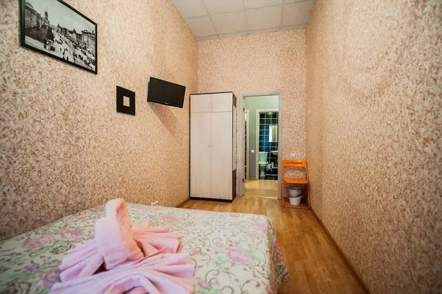 Economy Tek Büyük Yataklı Oda, Ortak Banyo