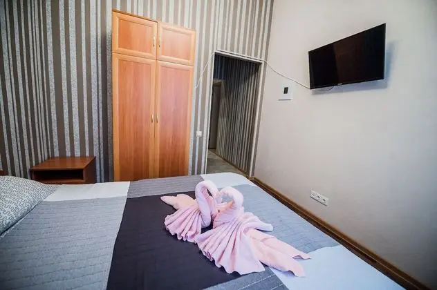 Standard Tek Büyük Yataklı Oda