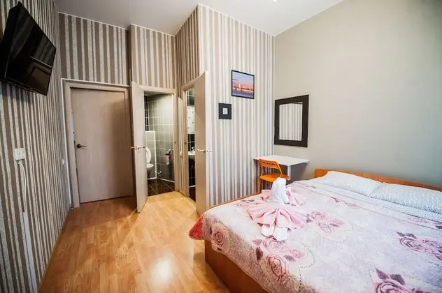 Standard Tek Büyük Yataklı Oda