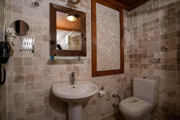 Standart Oda,Avlu Manzaralı