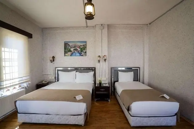 Standart Oda,Avlu Manzaralı