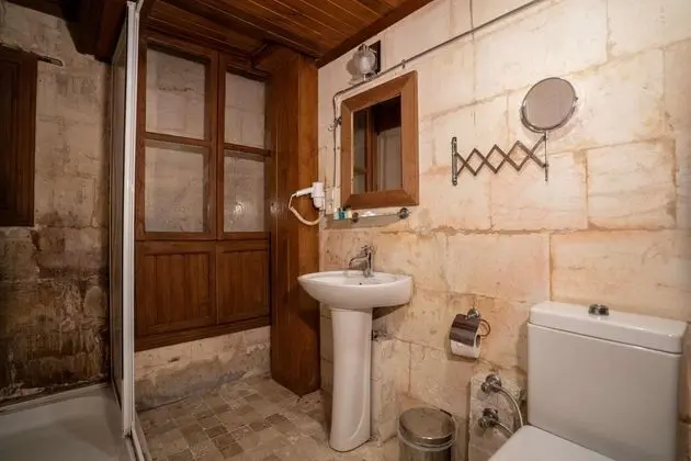 Standart Oda,Avlu Manzaralı