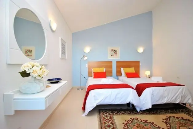 Villa, 2 Yatak Odası, Kişiye Özel Havuzlu, Havuz Manzaralı