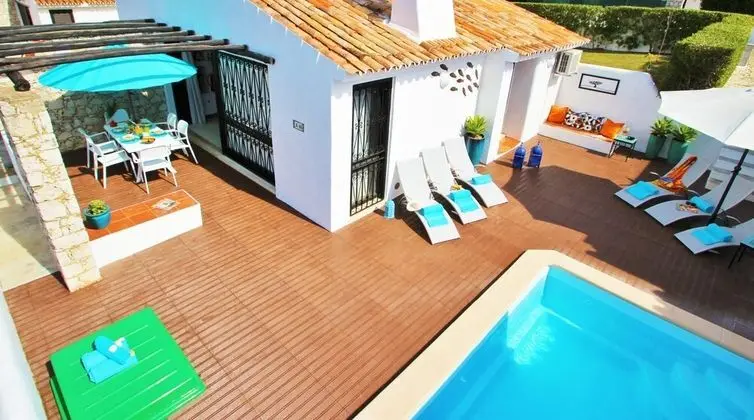 Villa, 2 Yatak Odası, Kişiye Özel Havuzlu, Havuz Manzaralı