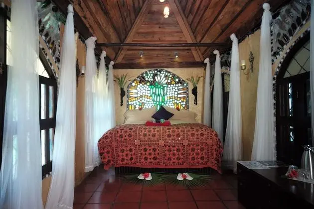 Honeymoon Bungalov, 1 Yatak Odası