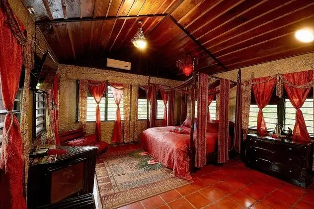 Honeymoon Bungalov, 1 Yatak Odası