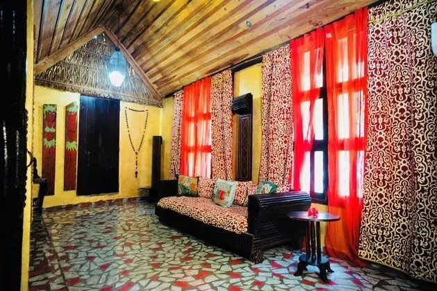 Honeymoon Bungalov, 1 Yatak Odası