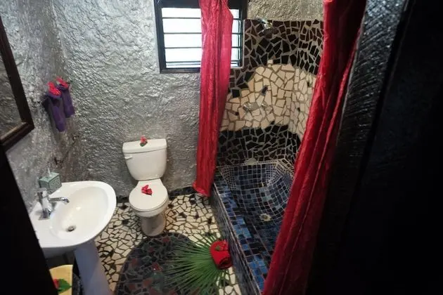 Honeymoon Bungalov, 1 Yatak Odası