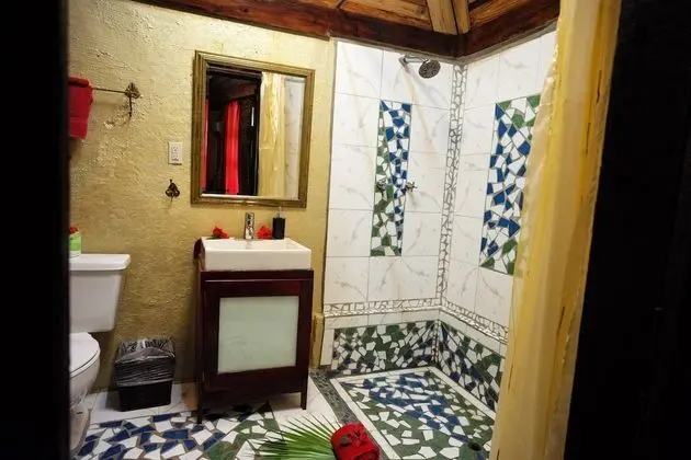 Honeymoon Bungalov, 1 Yatak Odası