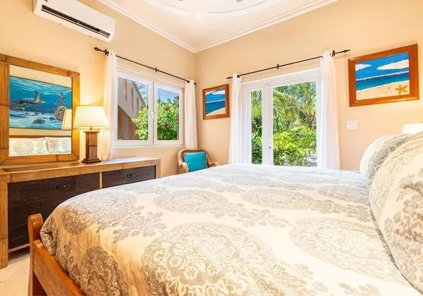 Beach Front Caribbean Soul Villa 3 Bedroom