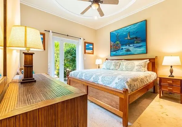 Beach Front Caribbean Soul Villa 3 Bedroom