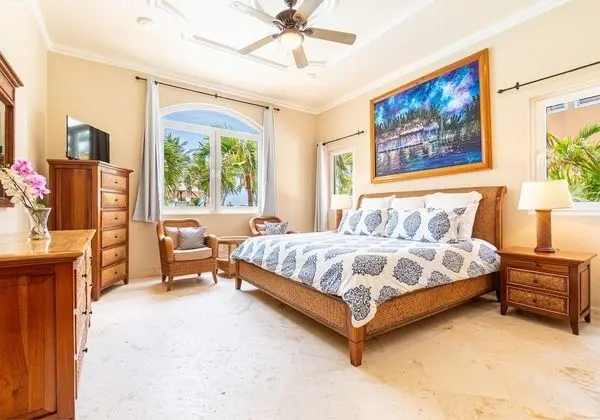 Beach Front Caribbean Soul Villa 3 Bedroom