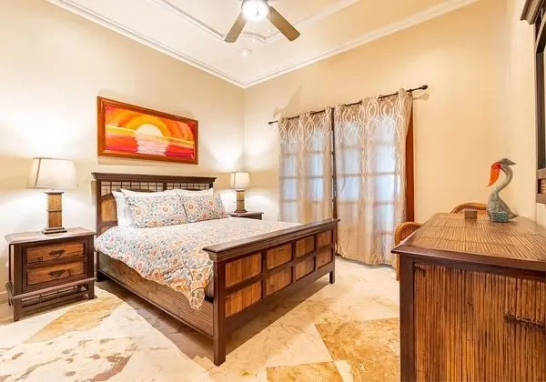 Beach Front Caribbean Soul Villa 3 Bedroom