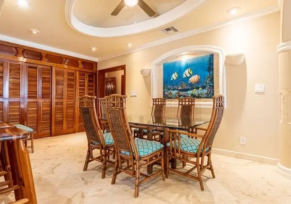 Beach Front Caribbean Soul Villa 3 Bedroom