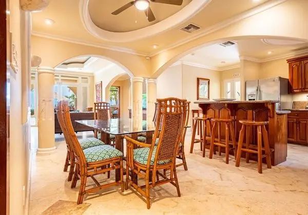 Beach Front Caribbean Soul Villa 3 Bedroom