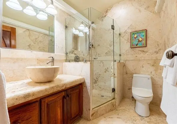 Beach Front Caribbean Soul Villa 3 Bedroom
