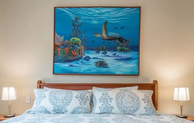 Beach Front Caribbean Soul Villa 3 Bedroom