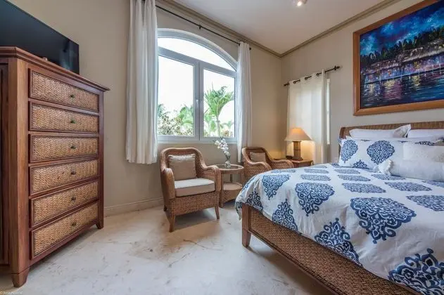 Beach Front Caribbean Soul Villa 3 Bedroom