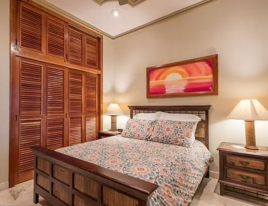 Beach Front Caribbean Soul Villa 3 Bedroom